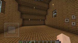 я построил дом из Простоквашино в Minecraft