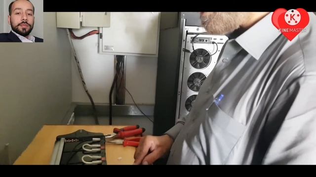 How to install New Dray battery Bank (12v) APC UPS 40kva Installation смотреть онлайн