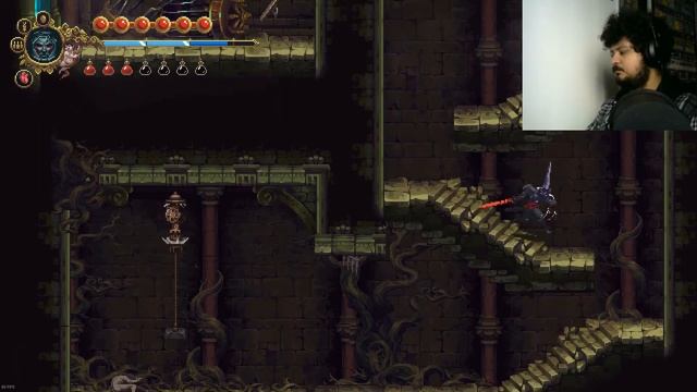 Blasphemous Part 13: THIS GAME JUST GOT HARDER!!!!! (EVEN MORE THAN BEFORE) смотреть онлайн