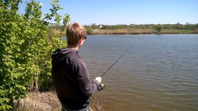 Ловля судака смотреть онлайн