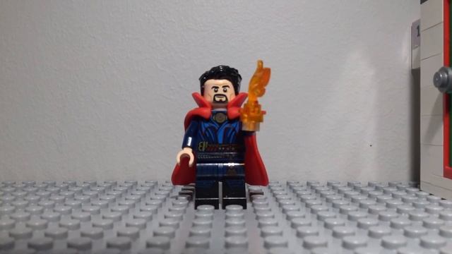 A Lego Man Is Chased By A Wild Alligator, But Then... смотреть онлайн
