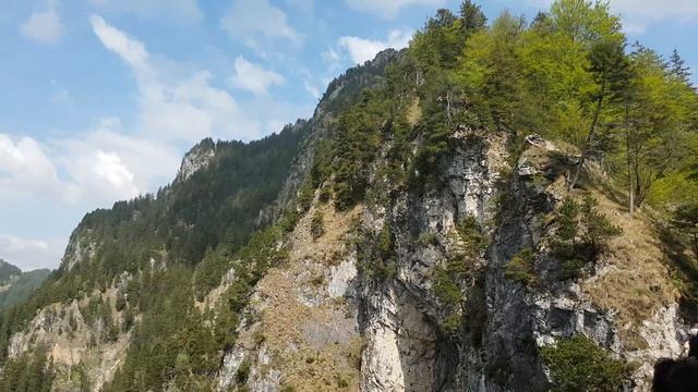 Бавария. Замок Нойшванштайн, 5.05.18_2 часть смотреть онлайн