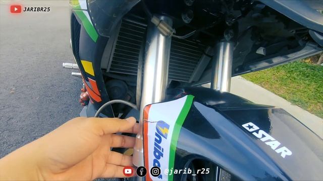 SEBAB KENAPA RFS 150i TERSADAI BERBULAN BULAN | BARANG YANG ROSAK смотреть онлайн