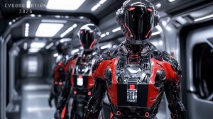 Imperial Forces of the Black Sun – AI ANIMATED SCI-FI