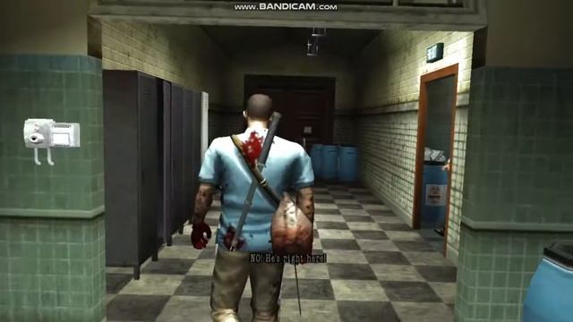 MANHUNT 2 ORIGIN OF DANIEL LAMB