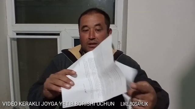 PRIZDENTGA MUROJAT  10 YIGITNI KIDALA QILISHDI.