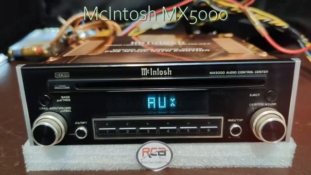 McIntosh MX5000