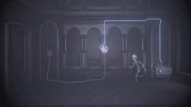 DARQ. Инди -хоррор/Головоломка #1 смотреть онлайн