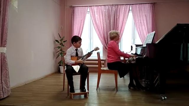 Святов Лев, 10 лет.Музыкальный марафон смотреть онлайн