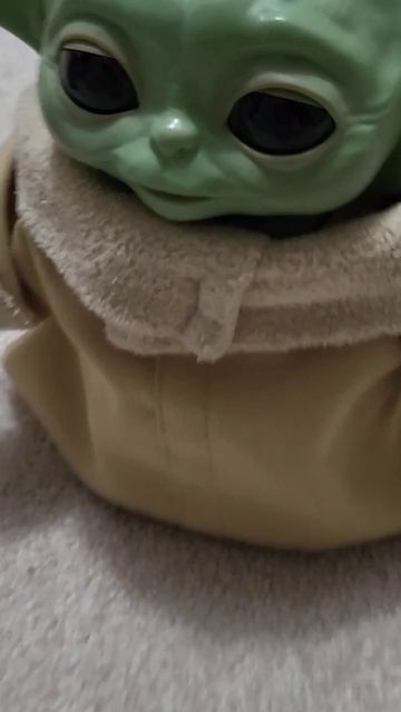 Kung-fu fighting!- Grogu edition #grogu #skits #cute #kungfu #martialarts #shorts смотреть онлайн