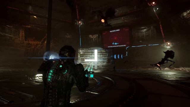 Dead Space Remaster Серия 8 Желание спасти