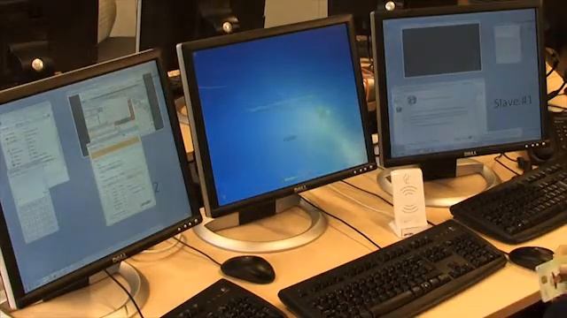 Multiple workstation logon with Protiva One4all смотреть онлайн