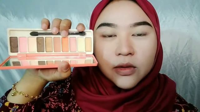 SEMUA PAKE PRODUK LAMEILA ONE BRAND MAKE UP|PUTRIMAKEUP смотреть онлайн