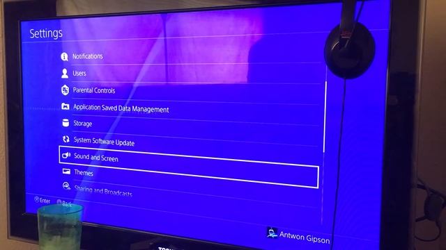 PS4 Lines On Screen White Lines Horizontal Lines смотреть онлайн