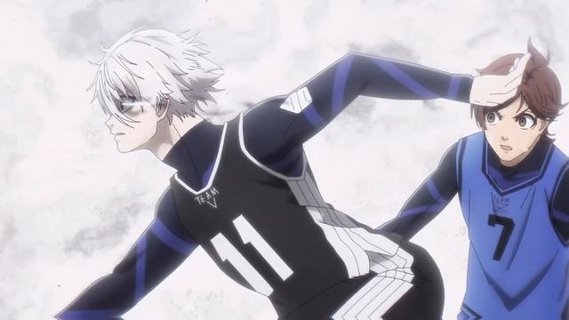 「Devil Eyes」Nagi Seishiro「AMV/EDIT」😈 4K смотреть онлайн