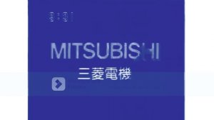 Mitsubishi Electric (Japan) Logo History 1977-Present in PrimTelephoneChorded