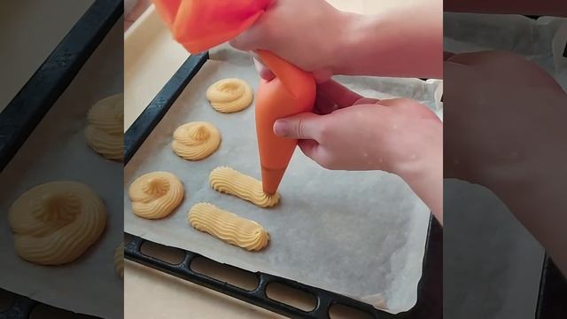 Вы влюбитесь в эти ЭКЛЕРЫ.🤤 смотреть онлайн