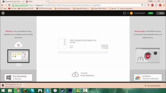 How To Get Corpse Party On Pc For Free смотреть онлайн