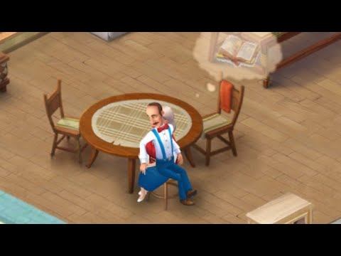 Homescapes: Level 47