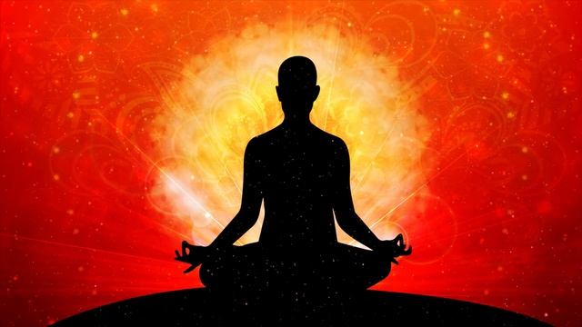 Dad Smells: Crown Chakra Healing Mediation Music смотреть онлайн