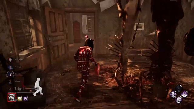 Nothing Can STOP Nemesis - Dead By Daylight смотреть онлайн
