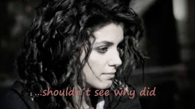 Katie Melua - The House (Lyrics) смотреть онлайн