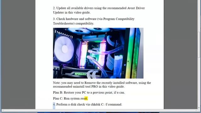 Fix DPC Watchdog Violation Stop Error on Windows 11/10 смотреть онлайн