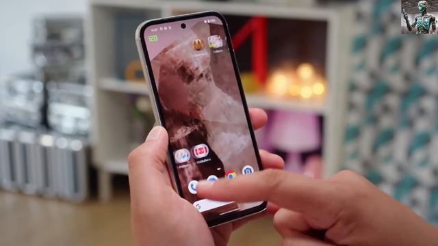 Pixel 8a: Бюджетный флагман Google или очередное разочарование? смотреть онлайн