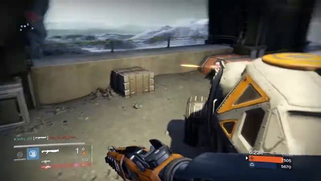 Destiny 'get da fuck outa there' смотреть онлайн