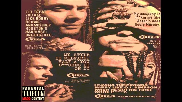 Chino XL – Here To Kill You All