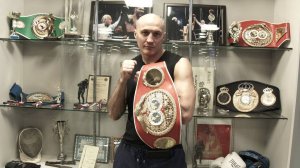 Школа бокса Романа Кармазина