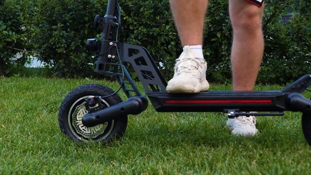 Обзор электросамоката Kugoo G2 PRO: мощный и быстрый смотреть онлайн