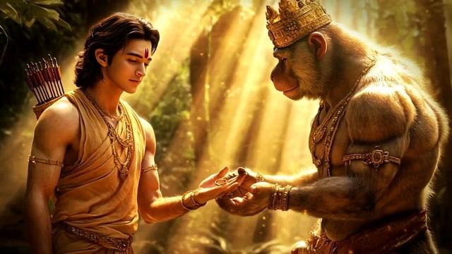 СИТА РАМ - RAM SIYA RAМ (РАМАЯНА)