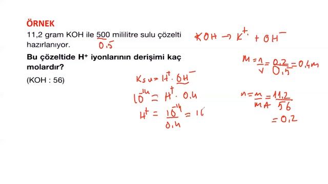 ASİT BAZ DENGESİ - NİHAT HOCA смотреть онлайн