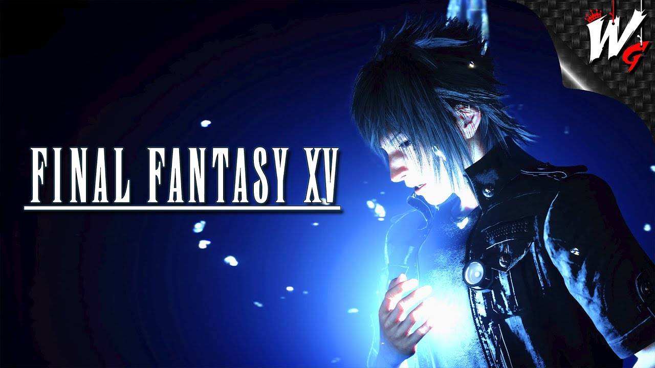 СИЛА КОРОЛЕЙ ▷ Final Fantasy XV [PS4] - №4