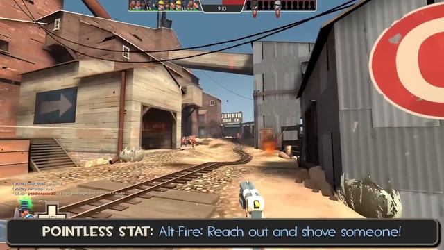 What is the Most Pointless Stat in TF2? смотреть онлайн