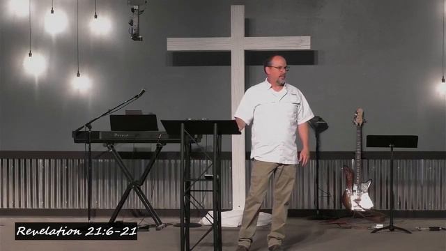 04/25/21 Revelation 21:6 - 21 смотреть онлайн