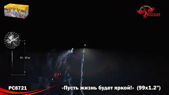 РС8721 Пусть жизнь будет яркой! (1,2"х99) МОДУЛЬ 1/1 смотреть онлайн