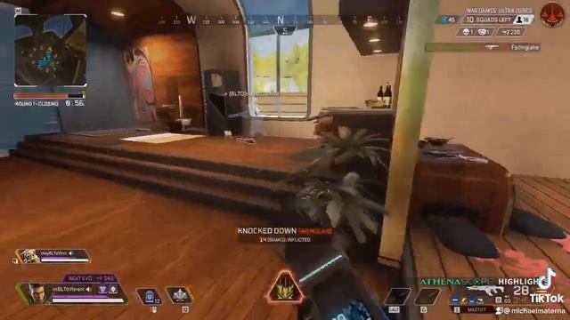 Apex Legends show case! смотреть онлайн
