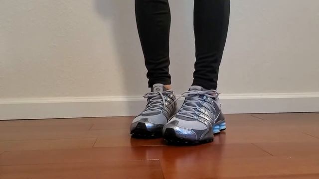 Nike Shox NZ shoeplay 2 смотреть онлайн