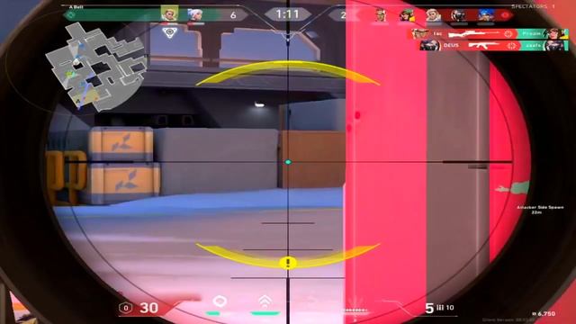 Ryu, The Runner - "3S" | Valorant Highlights смотреть онлайн