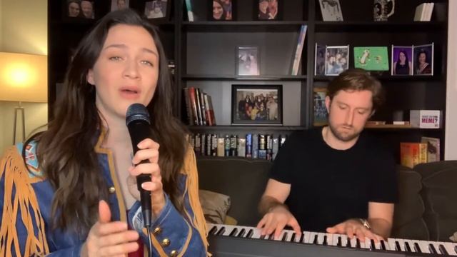 Rainbow - Cover by Kristin Carter смотреть онлайн
