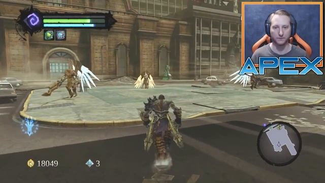 Darksiders 2: Defiling Belial - Finale - Apex Plays смотреть онлайн