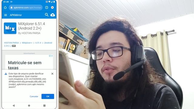 Acessar Android/data e obb no Android 11 (SEM ROOT/SEM PC) смотреть онлайн