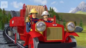 Fireman Sam | Series 8 | Finnish V1 | Fixed | Intro (Fanmade)