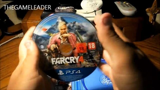 Far Cry 4 [Limited Edition] (PS4) - Unboxing смотреть онлайн