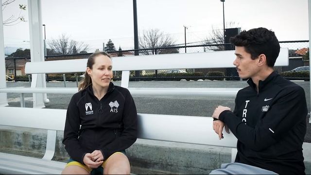 Max from TRC chats with Para-triathlete Anu Francis | With the new Saucony Endorphin Pro 3