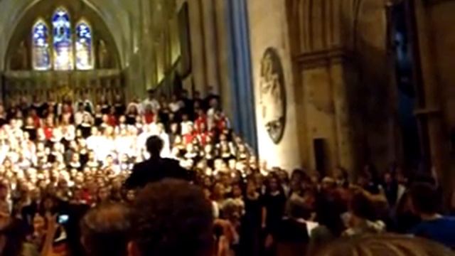 International Children's Choir Music Festival 2013 смотреть онлайн