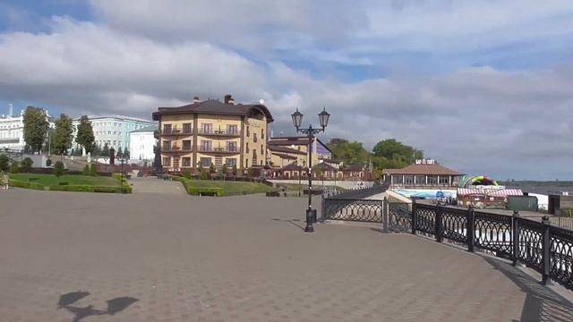 Отпуск 2023  Нижний Новгород   Пермь 16