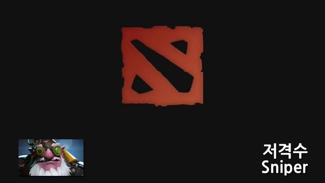 DOTA2 KR / EN Responses - Sniper смотреть онлайн